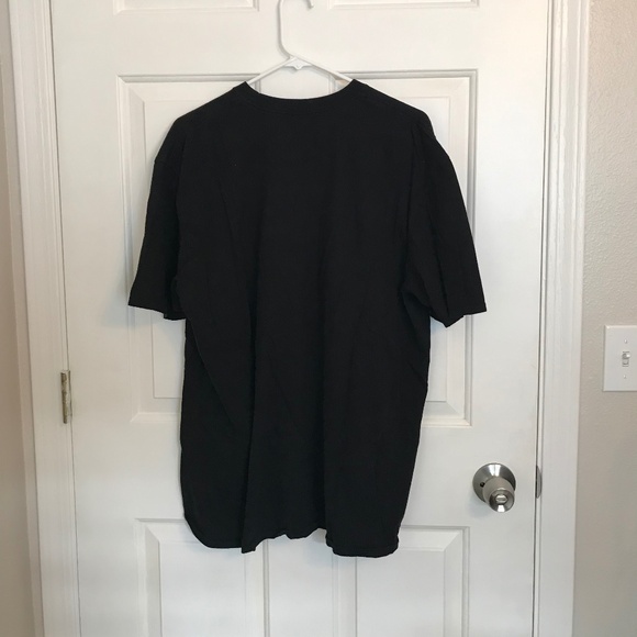 Halloween Netflix Wednesday Graphic Short Sleeve Cotton T-Shirt Plus Size 2XL - Picture 4 of 6